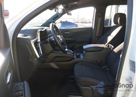 2024 GMC Canyon 2Wd Elevation z USA, uszkodzony, nr VIN 1GTP5BEK7R1285504